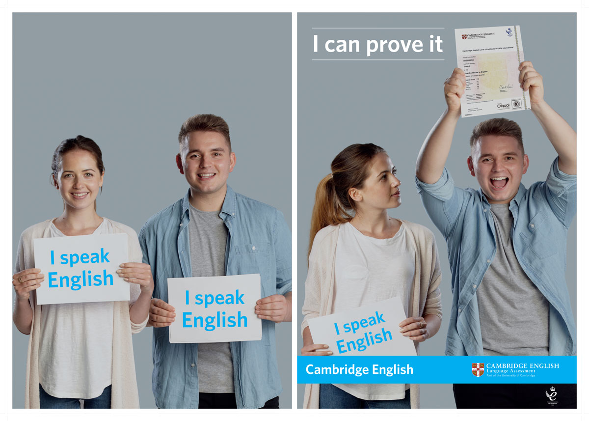 certyfikaty jezykowe Cambridge English